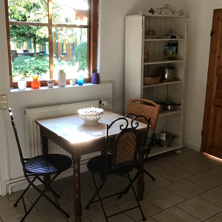 Apartment Jacob Garlstorf